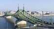 Budapest, the Chain Bridge and the Danube