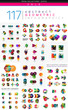 © antishock - Mega collection of infographics