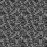 Fototapeta Młodzieżowe - Random stripe background. Seamless pattern. ランダムストライプパターン