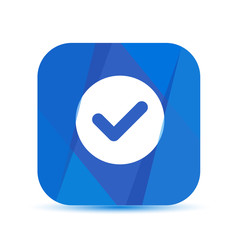 Sticker - Geometric App Icon 