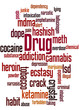 © kalpis - Drug names, word cloud concept 9