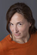 © STUDIO GRAND WEB - closeup of an attractive middle aged woman for playful serenity