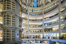Suria KLCC Shopping Mall, Kuala Lumpur, Malaysia