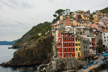 view of Riomaggiore