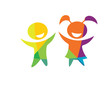 Modern Children Education Logo - Happy Kids Education
