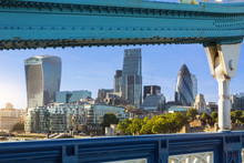 City Of London One Of The Leading Centers Of Global Finance