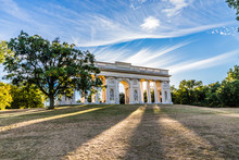 Neoclassical Colonnade