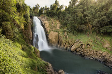 Haew Narok Waterfall, Khao Yai National Park, Thailand