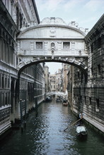 Bridge Of Sighs, Venice, Veneto