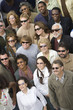 © MDBPIXS - High angle view of multiethnic people wearing sunglasses