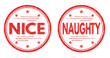 © Balint Radu - Naughty and nice stamps
