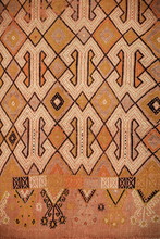 Zili Carpet From Akkoc Village, Antalya Museum, Antalya, Anatolia, Turkey Minor