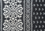 Fototapeta Dmuchawce - background knitted fabric
