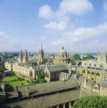 Dreaming Of Spires, Oxford