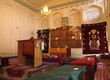© robertharding - The interior of the New Synagogue in Bukhara, Uzbekistan
