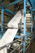 © moodboard - View of newspaper production and printing process