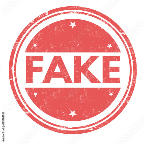 Fake sign or stamp - Buy this stock vector and explore similar vectors ...