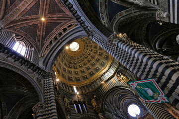 Siena, Tuscany, Italy