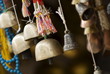 © robertharding - Bells for sale at market, Zhongdian, Shangri-La County, Yunnan Province, China