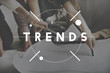 © Rawpixel.com - Trends Trendy Design Modern Style Concept