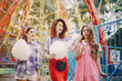 © hetmanstock2 - Three girls on a walk