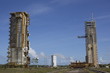 © robertharding - In the space center of Kuru, a rocket booster of the third system Ariane, French Guiana