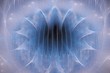 © perfidni1 - Colored abstract fractal pattern. Computer generated graphics.