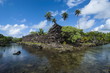© robertharding - Ruined city of Nan Madol, Pohnpei (Ponape), Federated States of Micronesia, Caroline Islands, Central Pacific