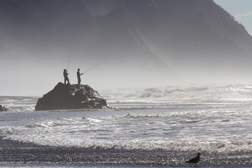 Wall Mural - The Oregon Coast