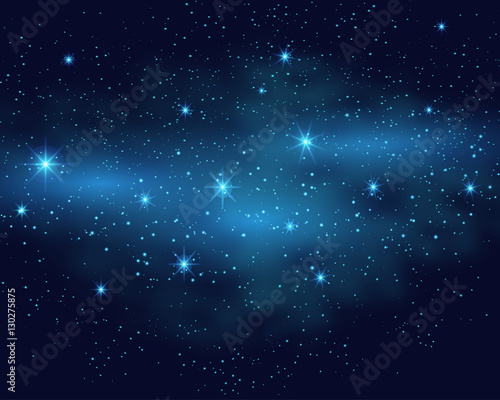 Dark Sky Blue Background Hd