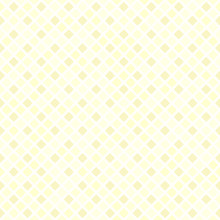 Yellow Diamond Pattern. Seamless Vector