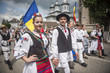 © robertharding - Traditional Clothes of Romania Festival, Nasaud, Transylvania, Romania