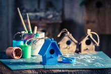 Vintage Bird Feeder Free Stock Photo - Public Domain Pictures