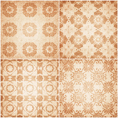 vintage wallpaper grunge background