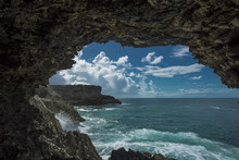 Barbados Cave