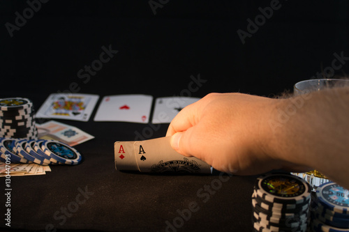 Online poker mit geld best opening craps bet