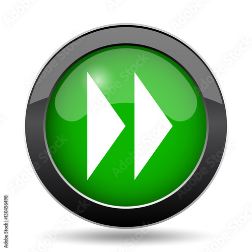 Fast forward sign icon - Buy this stock illustration and explore