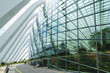 © robertharding - One of the futuristic conservatories at the Gardens by the Bay botanical gardens, Marina Bay, Singapore