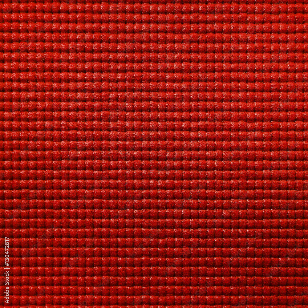 red yoga mat texture for pattern and background Stock Photo | Adobe Stock