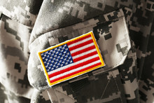 U.S. Army Uniform, Closeup