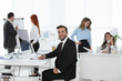 © Africa Studio - Business man at modern office