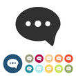 © Daniel Berkmann - Icon - Sprechblase - Kommunikation