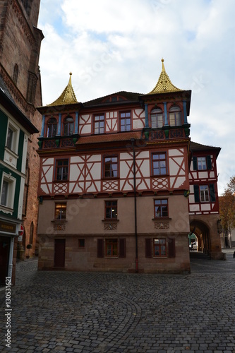Rathaus Schwabach Mittelfranken Seitenansicht Buy This Stock Photo And Explore Similar Images At Adobe Stock Adobe Stock