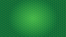 Green Cube Grate
