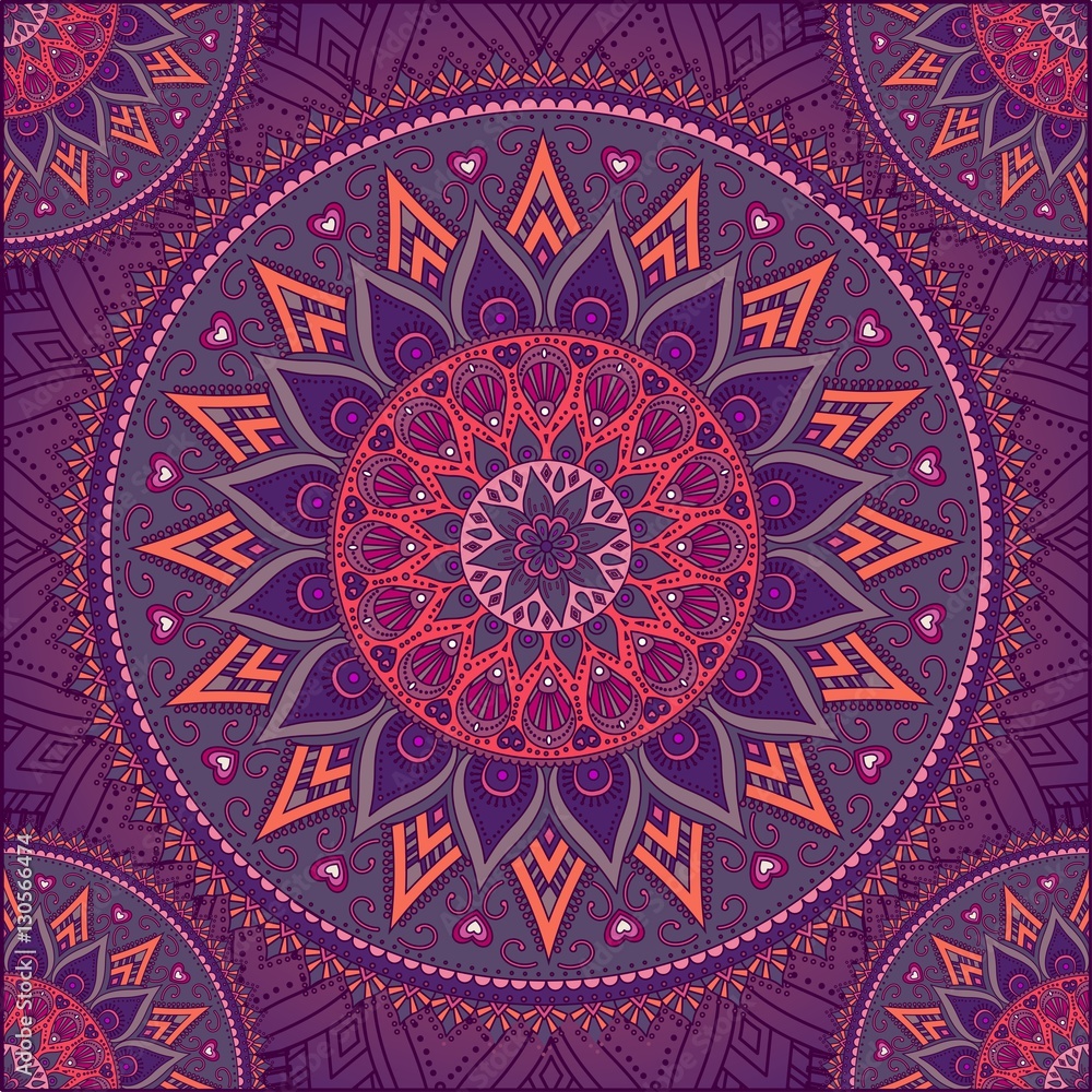 Photo Mandala