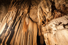 Phrathad Cave In Kanchanaburi, Thailand
