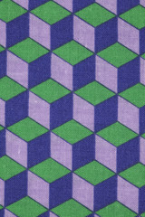 patterned fabric