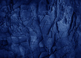 Fototapeta Desenie - Dark blue slate background