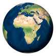 Planet Earth, Africa - Pianeta Terra, Africa