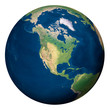 Planet Earth, North America - Pianeta Terra, Nord America
